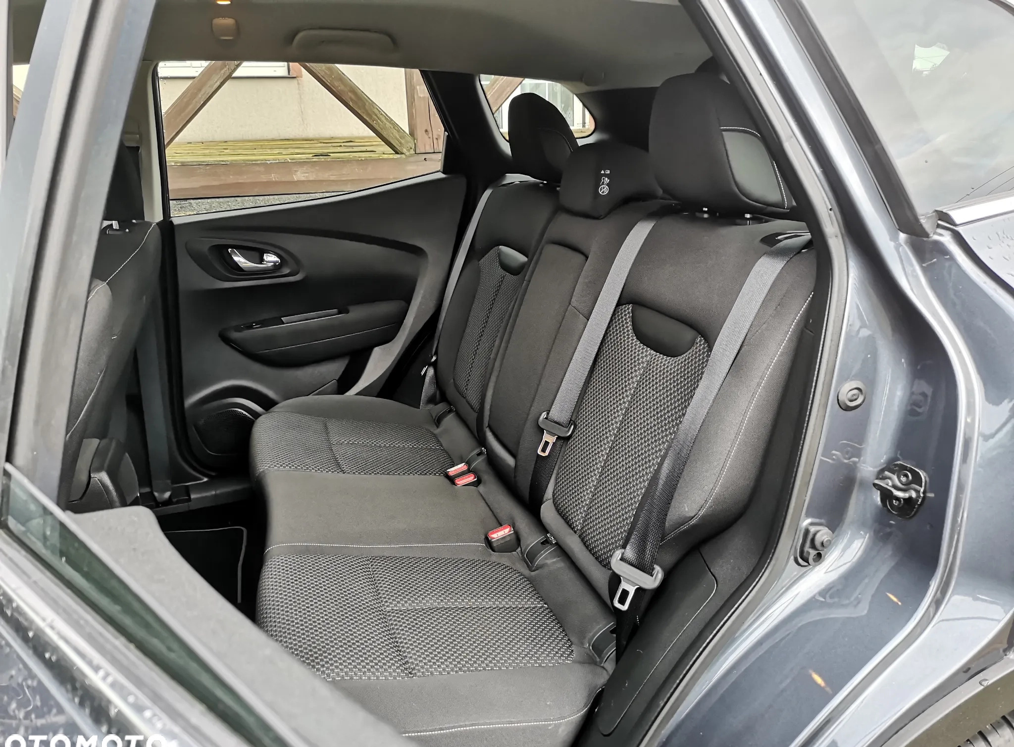 Renault Kadjar cena 63900 przebieg: 98576, rok produkcji 2018 z Kamieńsk małe 137